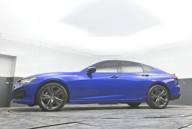 2021 Acura TLX A-SPEC Package