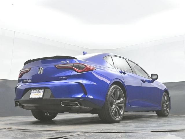 2021 Acura TLX A-SPEC Package