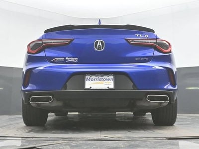2021 Acura TLX A-SPEC Package