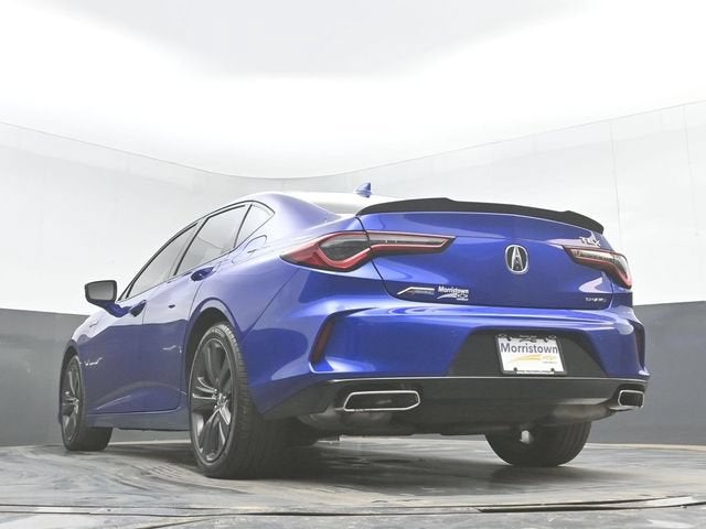 2021 Acura TLX A-SPEC Package