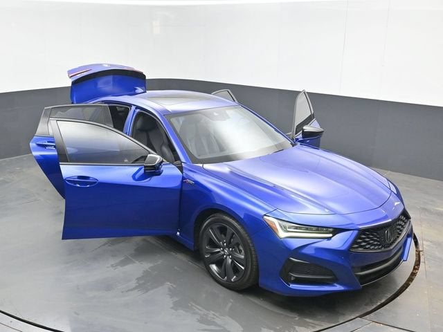 2021 Acura TLX A-SPEC Package