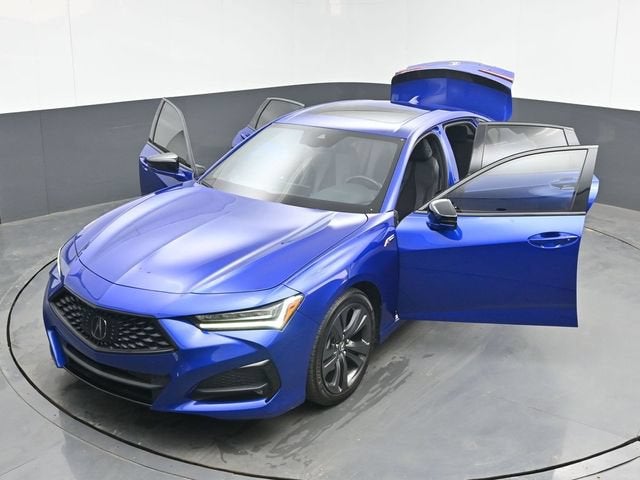 2021 Acura TLX A-SPEC Package