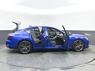 2021 Acura TLX A-SPEC Package