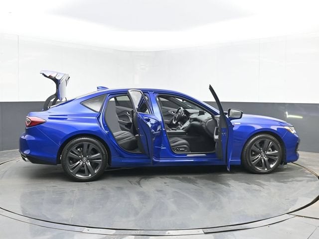 2021 Acura TLX A-SPEC Package