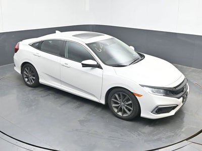 2019 Honda Civic Sedan EX