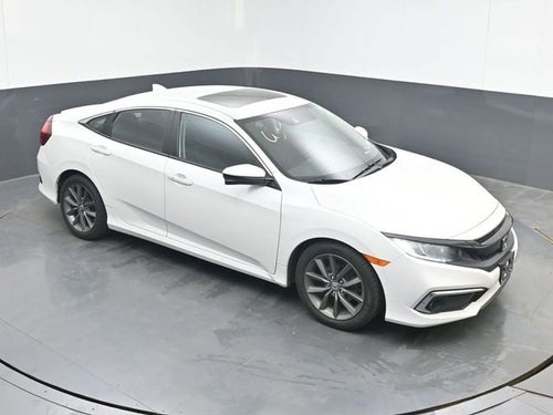 2019 Honda Civic Sedan EX