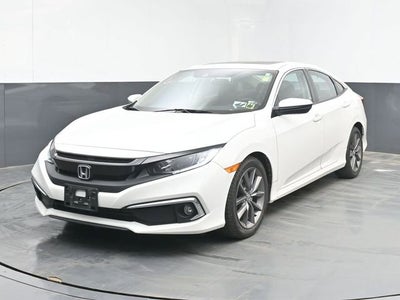 2019 Honda Civic Sedan EX