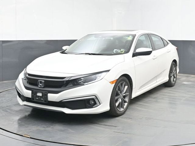 2019 Honda Civic Sedan EX