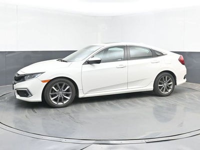 2019 Honda Civic Sedan EX