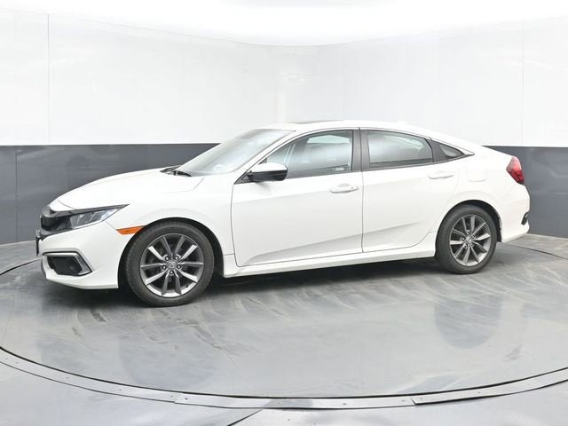 2019 Honda Civic Sedan EX