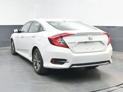 2019 Honda Civic Sedan EX