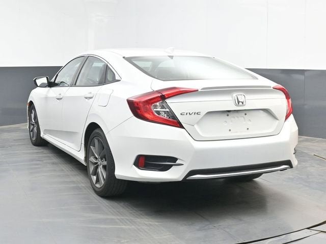 2019 Honda Civic Sedan EX