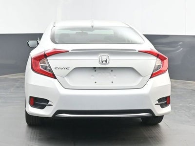 2019 Honda Civic Sedan EX