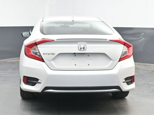 2019 Honda Civic Sedan EX