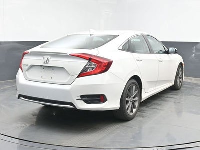 2019 Honda Civic Sedan EX