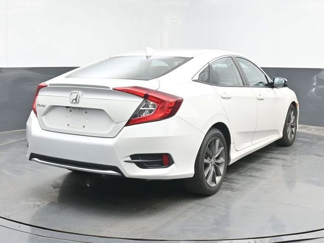 2019 Honda Civic Sedan EX