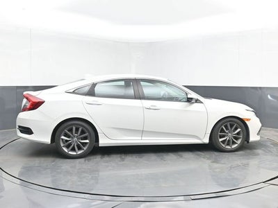 2019 Honda Civic Sedan EX