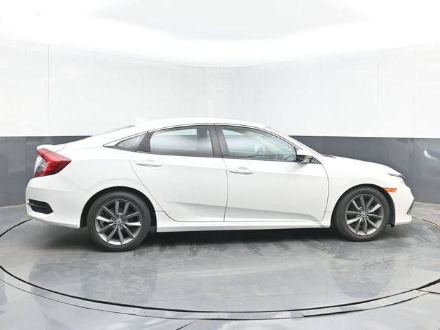 2019 Honda Civic Sedan EX
