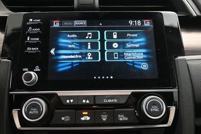 2019 Honda Civic Sedan EX