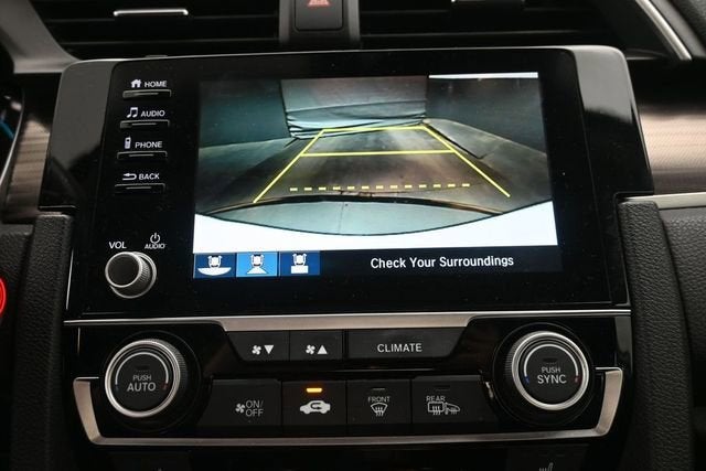 2019 Honda Civic Sedan EX