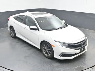 2019 Honda Civic Sedan EX