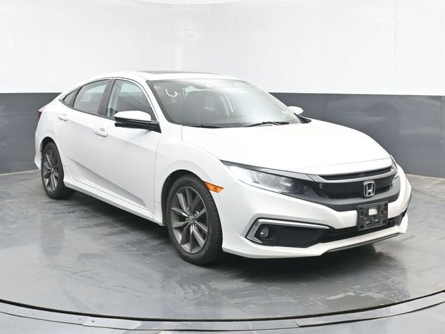 2019 Honda Civic Sedan EX