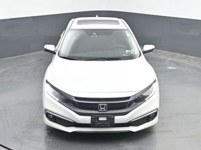 2019 Honda Civic Sedan EX