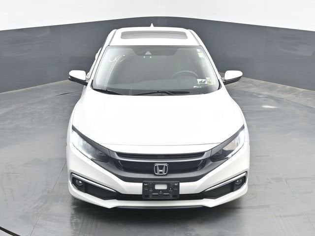 2019 Honda Civic Sedan EX