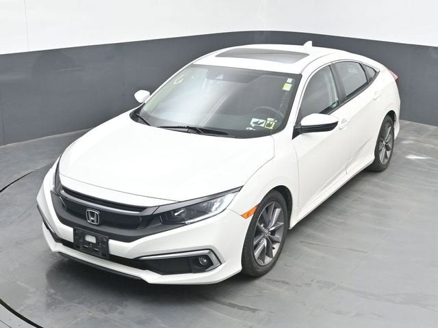 2019 Honda Civic Sedan EX