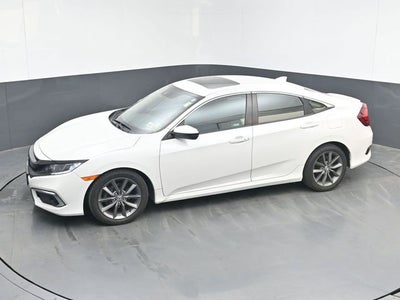 2019 Honda Civic Sedan EX