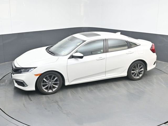 2019 Honda Civic Sedan EX