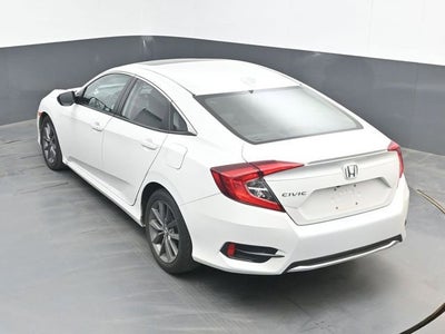 2019 Honda Civic Sedan EX