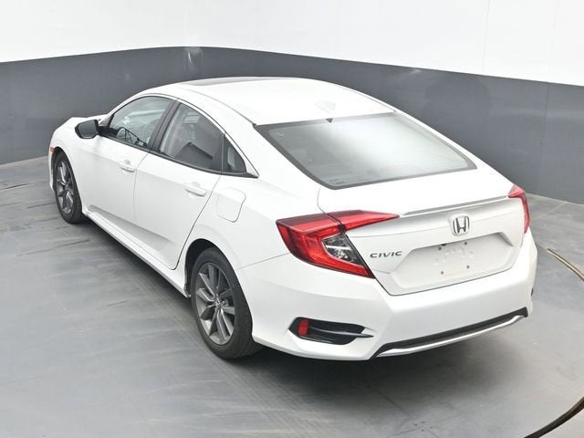 2019 Honda Civic Sedan EX