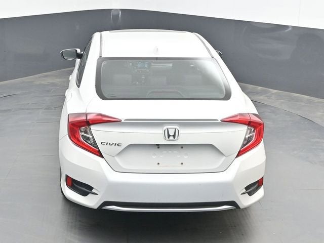 2019 Honda Civic Sedan EX