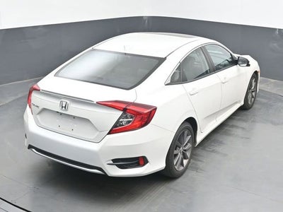 2019 Honda Civic Sedan EX
