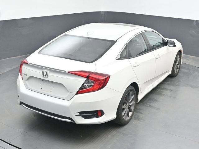 2019 Honda Civic Sedan EX