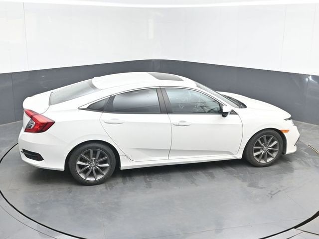 2019 Honda Civic Sedan EX