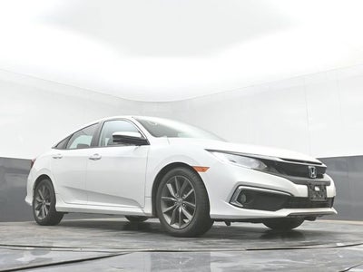 2019 Honda Civic Sedan EX