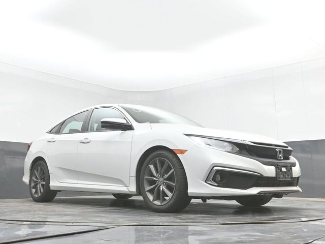 2019 Honda Civic Sedan EX
