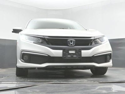 2019 Honda Civic Sedan EX