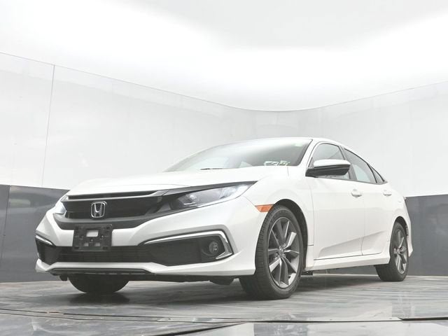 2019 Honda Civic Sedan EX