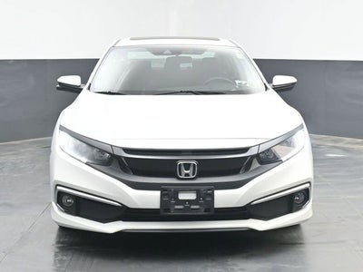 2019 Honda Civic Sedan EX