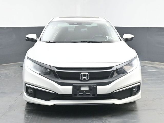 2019 Honda Civic Sedan EX