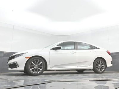 2019 Honda Civic Sedan EX