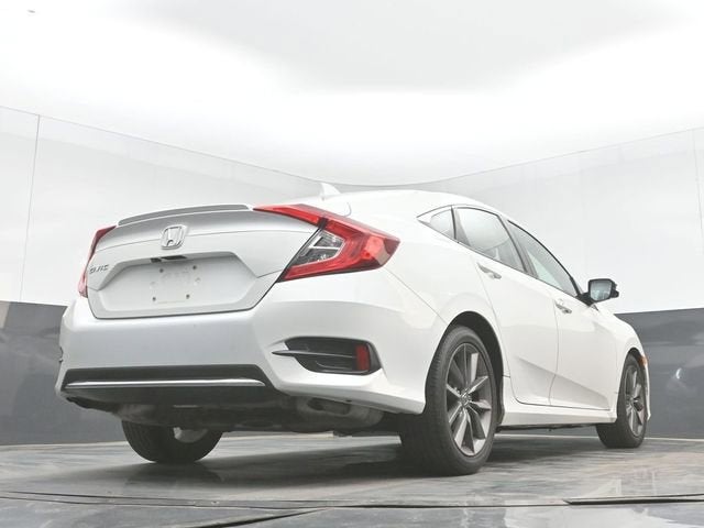 2019 Honda Civic Sedan EX
