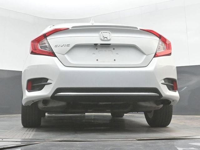 2019 Honda Civic Sedan EX