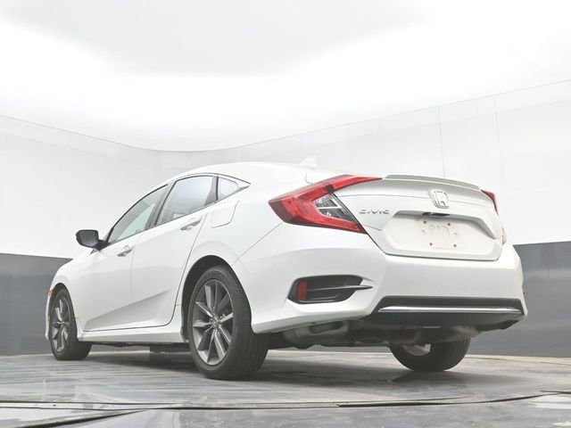 2019 Honda Civic Sedan EX