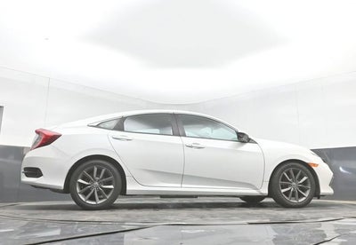 2019 Honda Civic Sedan EX