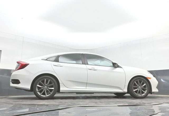 2019 Honda Civic Sedan EX