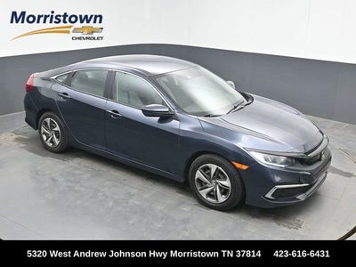 2020 Honda Civic Sedan LX